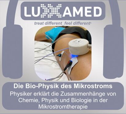 LUXXAMED Podcast
