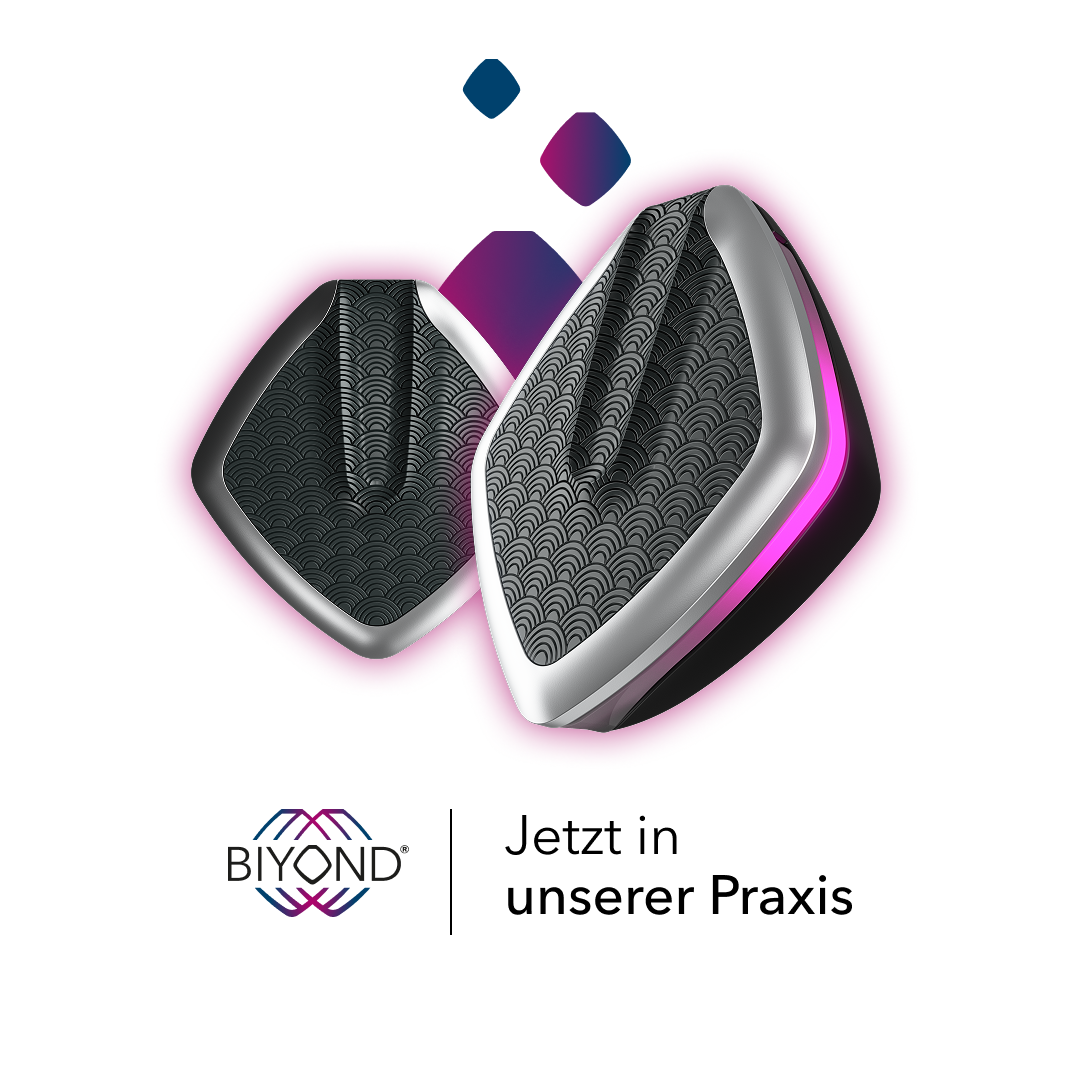 BIYOND Mini für mobile Bioresonanztherapie